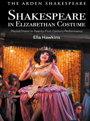 cover image of Shakespeare in Elizabethan Costume